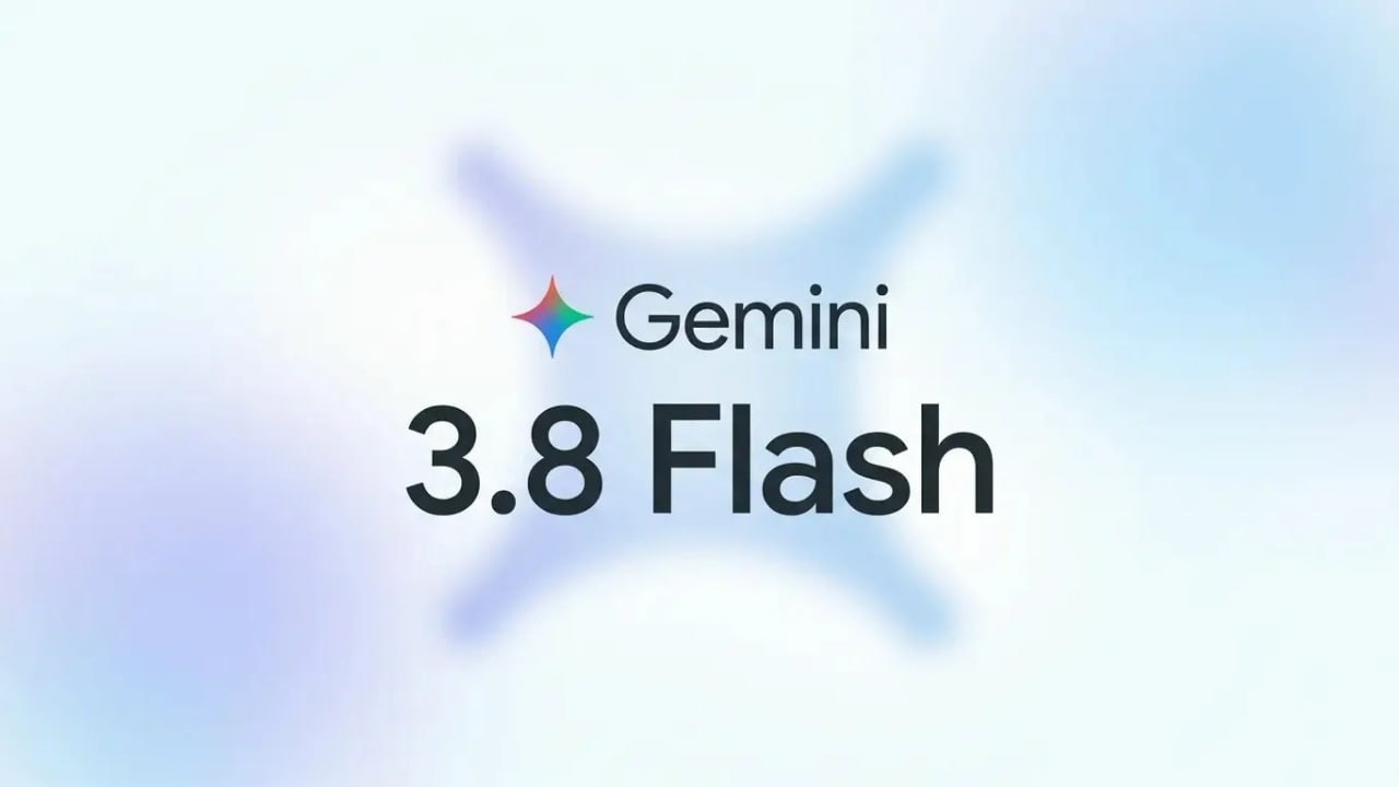Модель Google Gemini 3.8 — иллюстрация 1
